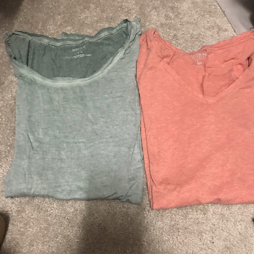 Maternity Shirts